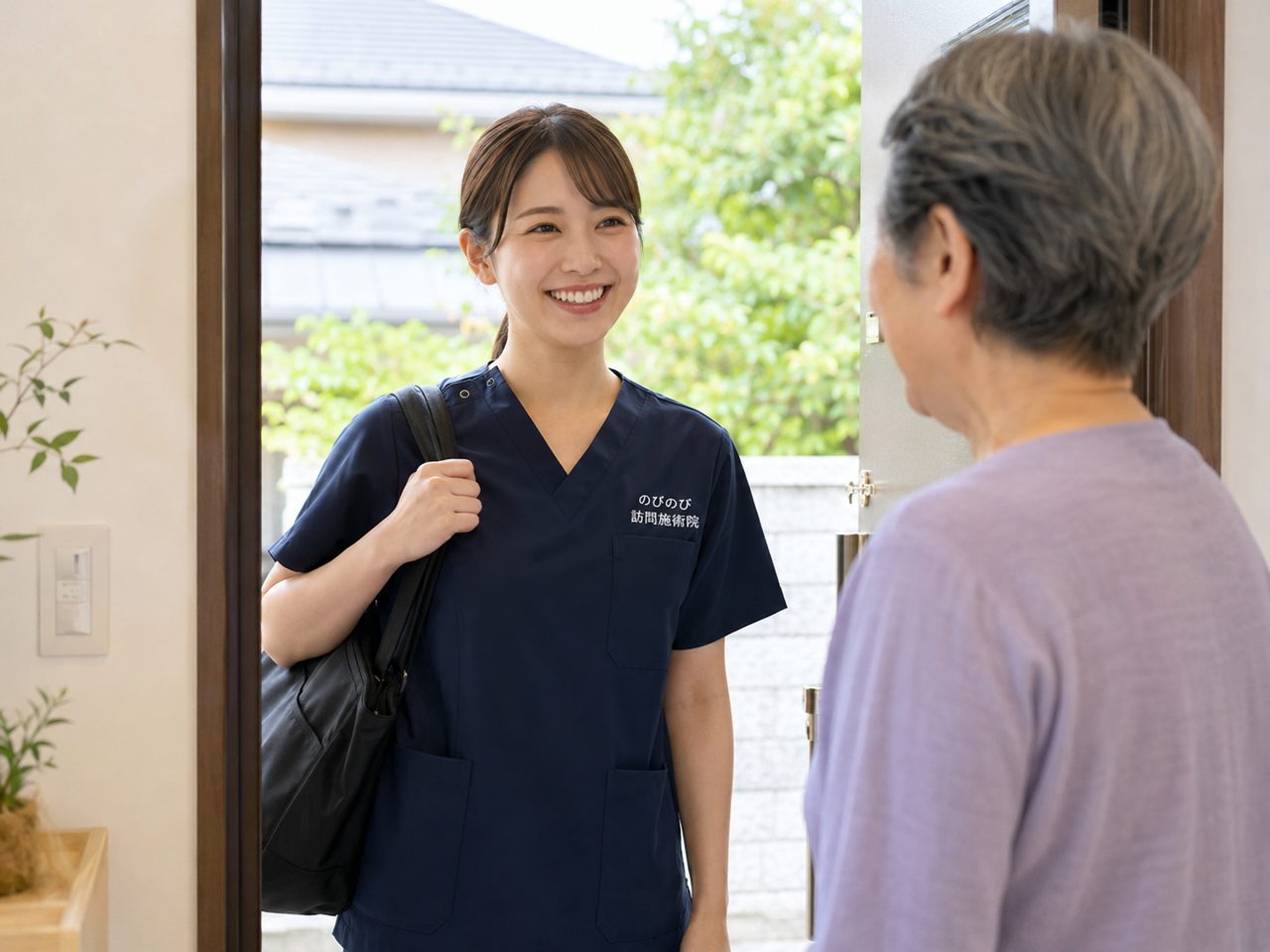 摂津市の訪問鍼灸マッサージ