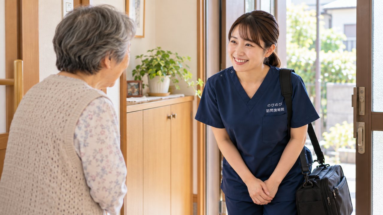 訪問鍼灸マッサージの無料体験では何をする？当日の流れと、合わなければ断れる安心
