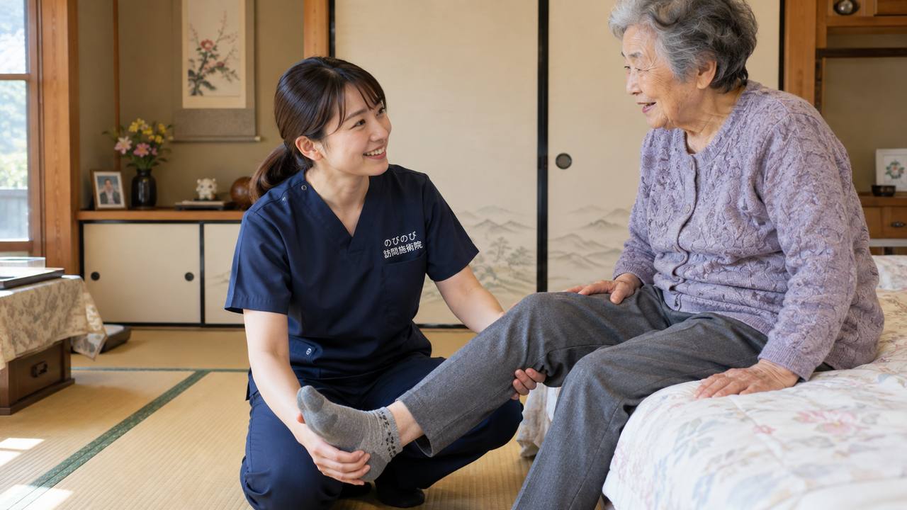 足の指の付け根の痛み・しびれ(モートン病)でお悩みの方へ|訪問鍼灸マッサージ