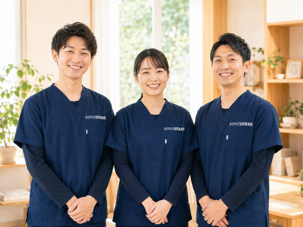 スタッフ