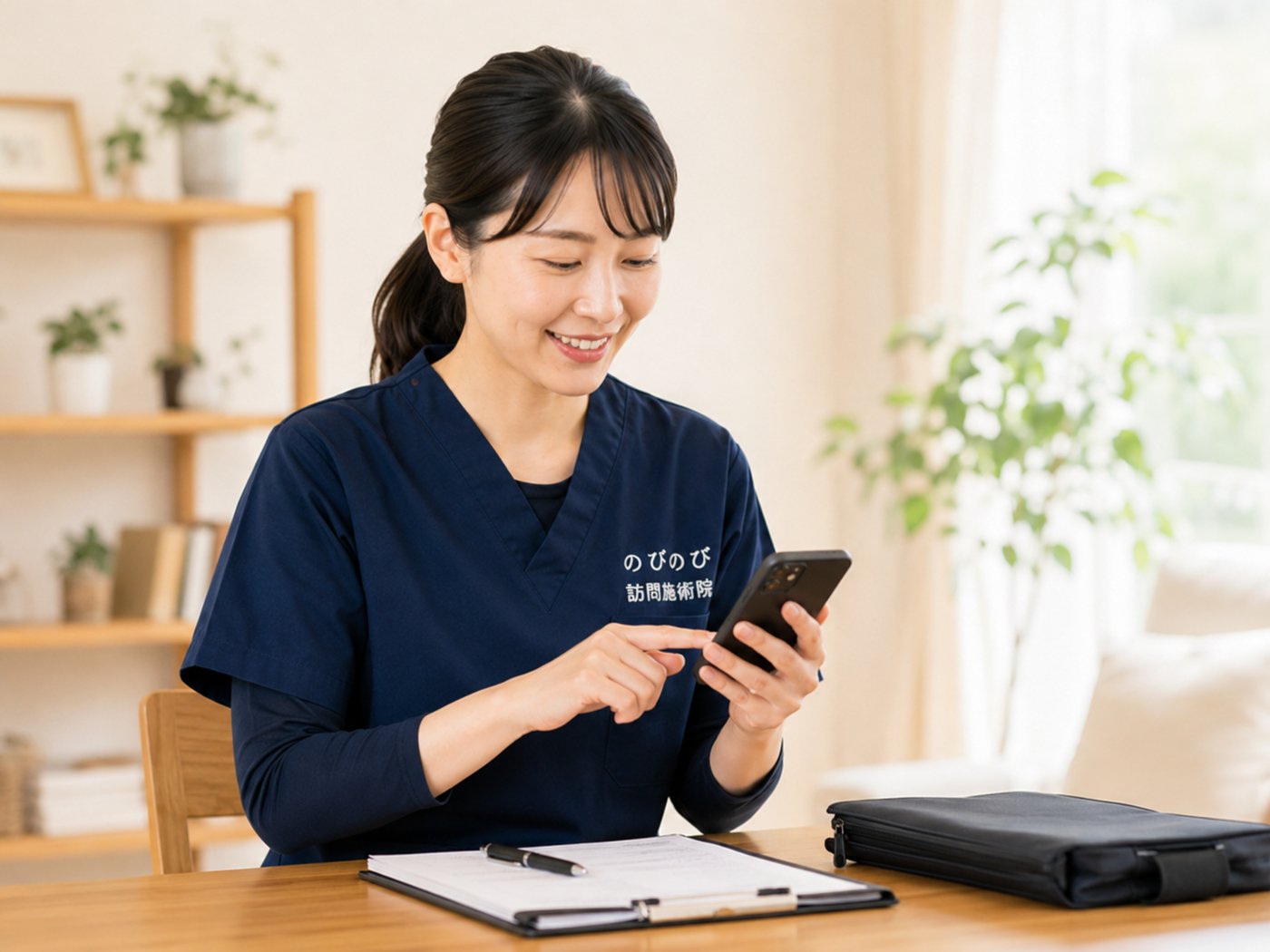 箕面市 パーキンソン病の在宅ケア