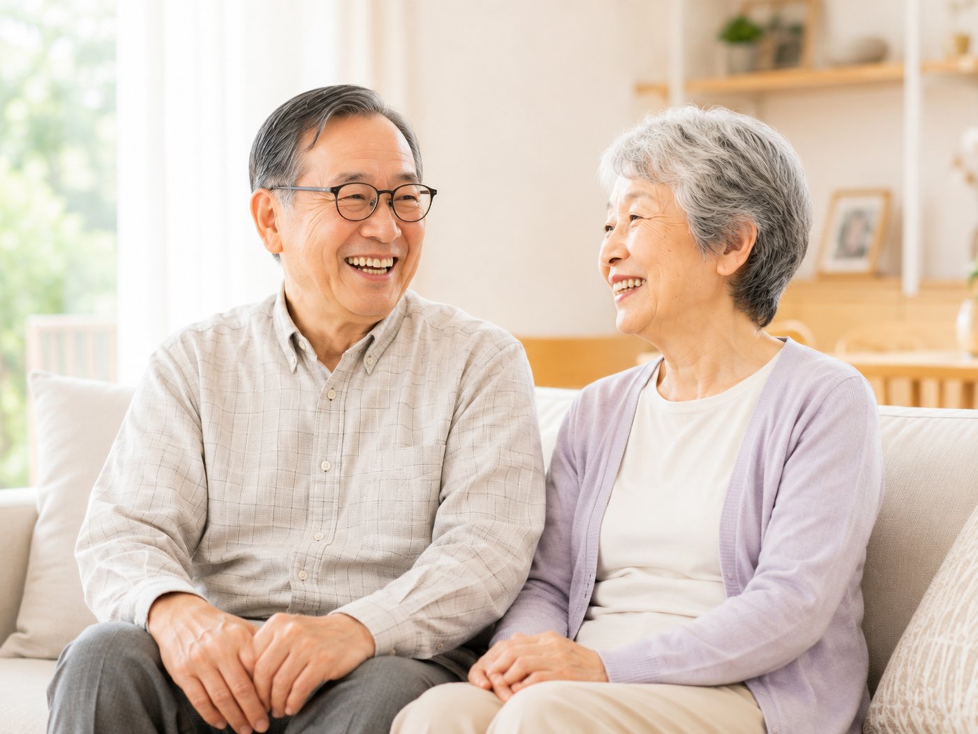 外反母趾で歩きにくい高齢の方へ