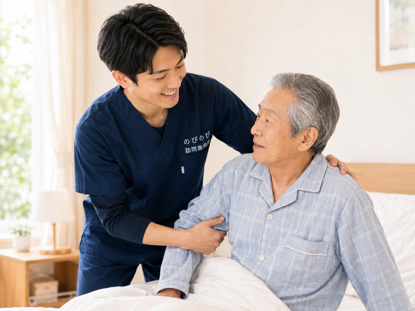 低栄養・フレイルを防ぐ|食が細くなった高齢のご家族へ、訪問鍼灸マッサージでできること