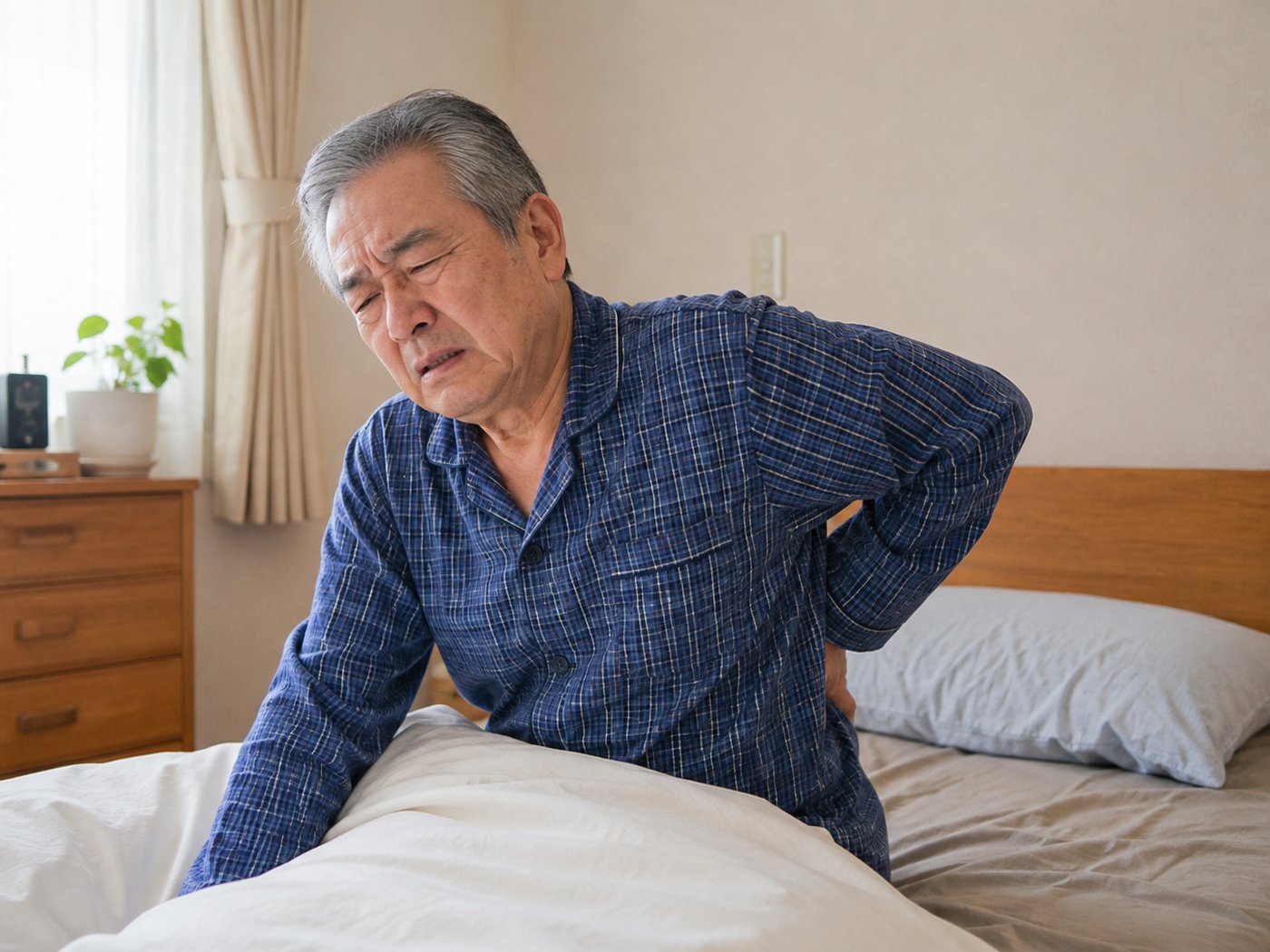 サルコペニアとロコモを防ぐ在宅ケア|訪問鍼灸マッサージという選択肢