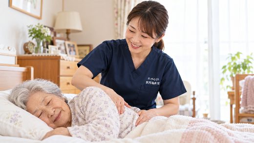 がんの在宅療養を支える体のケア｜痛み・こわばり・むくみと訪問鍼灸マッサージ
