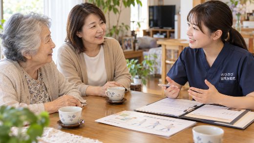 訪問鍼灸マッサージの同意書はどうやってもらう？かかりつけ医への頼み方と流れ