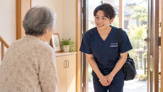 初めての方へ｜訪問鍼灸マッサージの申し込みから施術までの流れ
