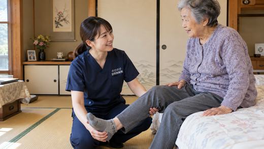 足の指の付け根の痛み・しびれ（モートン病）でお悩みの方へ｜訪問鍼灸マッサージ