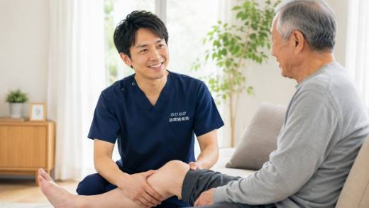 長引く腰痛症は保険で受けられる？訪問鍼灸の料金と受診の目安｜高齢のご家族へ