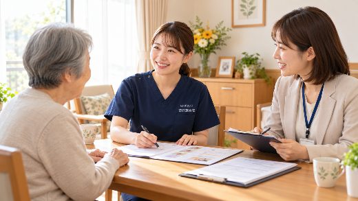 介護保険の限度額がいっぱいでも足せる「もう一手」