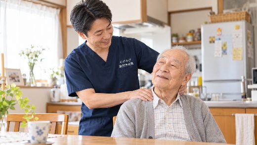 首・肩・腕のしびれや痛みが続く方へ｜頸肩腕症候群と訪問鍼灸マッサージ