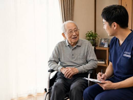 茨木市の訪問鍼灸マッサージ｜通わず家で受けられる、痛み・しびれのケア