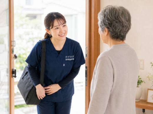 訪問鍼灸の施術者は毎回同じ人？女性は選べる？家に迎える不安にお答えします