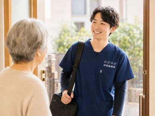 低栄養・食欲低下からフレイルを防ぐ在宅ケア｜訪問鍼灸