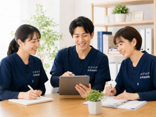 骨折後の筋力低下・廃用症候群が心配な方へ