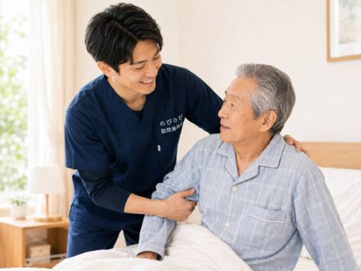 低栄養・フレイルを防ぐ｜食が細くなった高齢のご家族へ、訪問鍼灸マッサージでできること